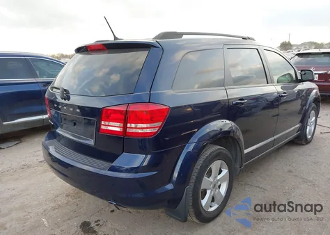 2018 Dodge Journey Se z USA, uszkodzony, nr VIN 3C4PDCAB4JT152503